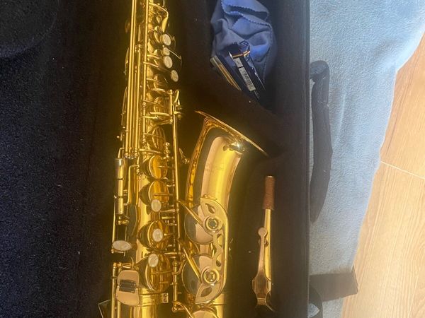Alto Saxophone - Main image