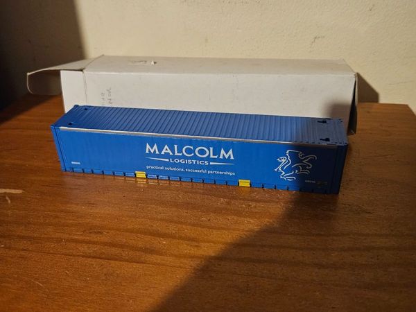 Hornby Atlas OO Gauge Container - Main image