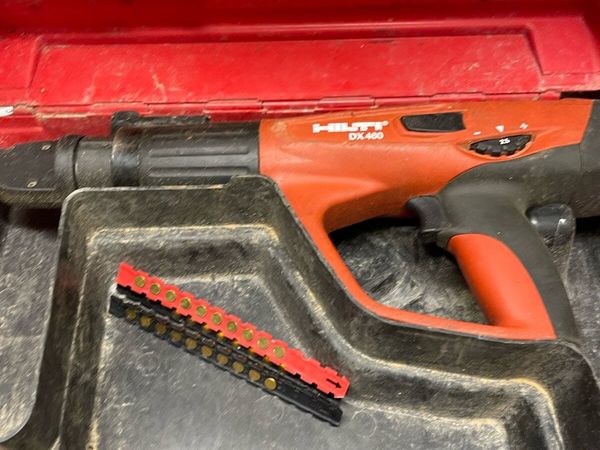 Tools Hilti Bostitch AEG Hitachi - Main image