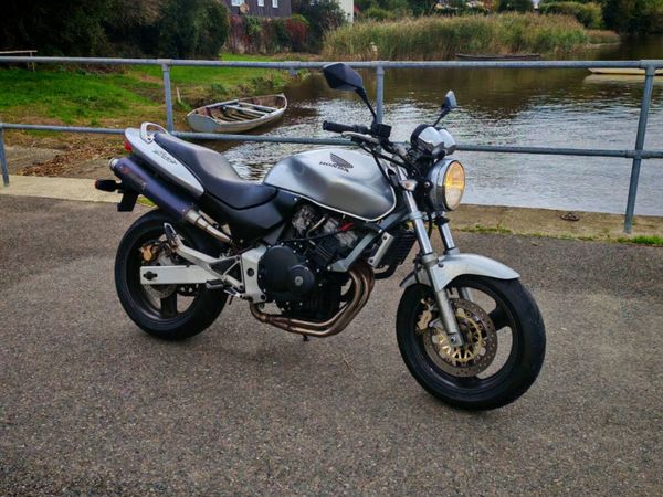 Honda Hornet 250 CB250F 2003 - Main image