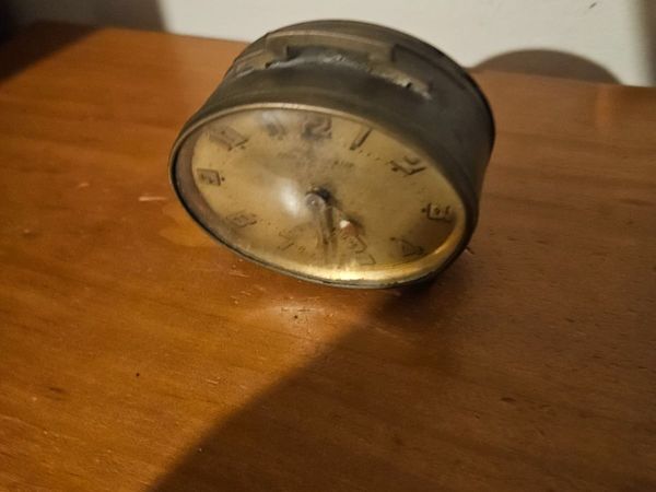 Vintage Clock Made in Belfast - Main image