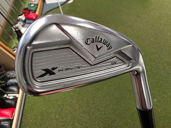 Callaway X Forged UT 3 Iron - Main image