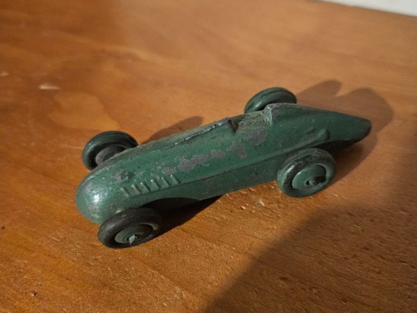 Dinky Pre War Racing Car - Main image