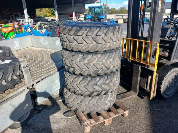 Tyres - Main image