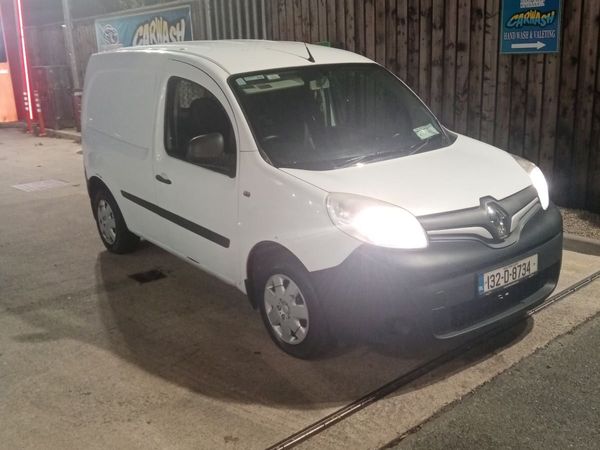 Renault Kangoo 2013 - Main image