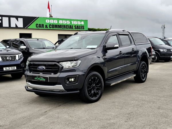 2022 FORD RANGER CREWCAB PICK UP WILDTRAK - Main image