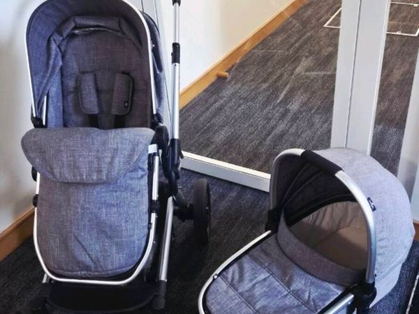 Babylo Panorama 3-in-1 Travel System Bundle - Main image