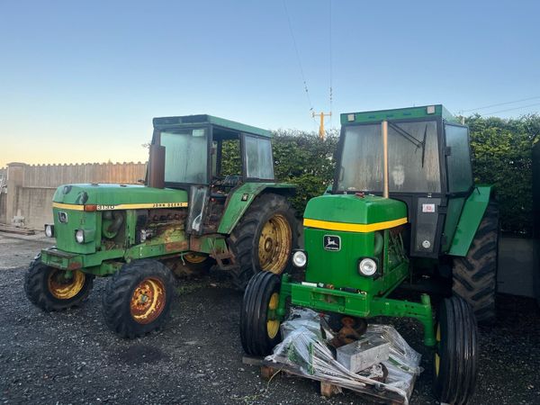 Johndeere 3130 - Main image