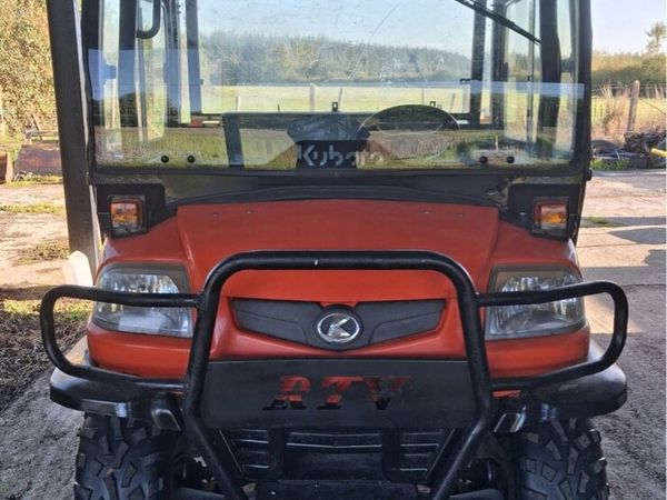 Kubota RTV 900x 2007 - Main image