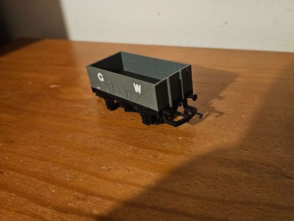 Hornby OO Gauge Wagon - Main image