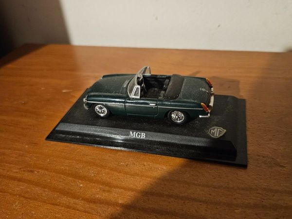 Corgi Atlas MGB - Main image