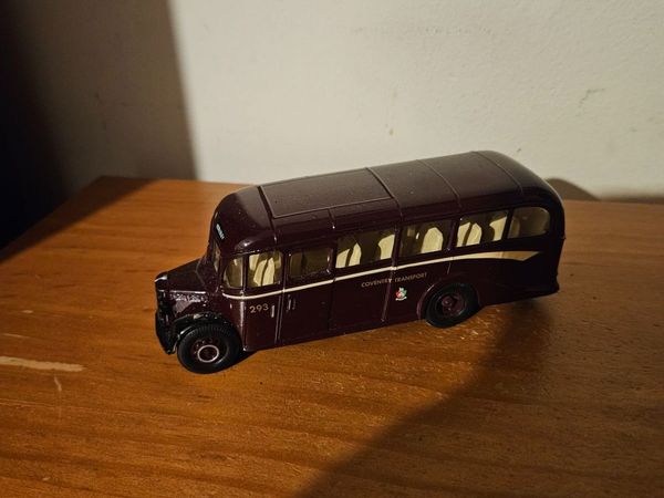 Corgi Bus - Main image