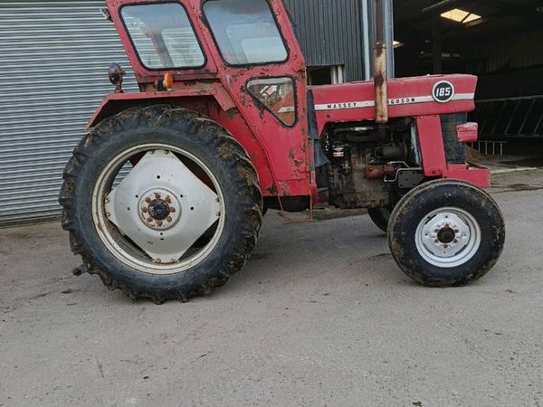 Massey Ferguson 185 - Main image