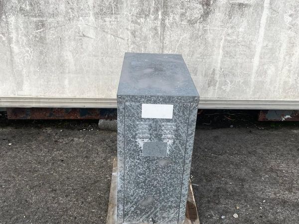 Grant 50/70 Oil Boiler - Main image