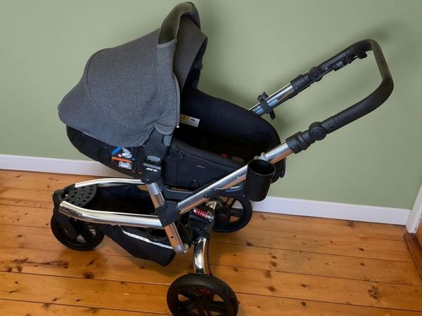 Jané Trider Matrix Light 2 Travel System - Main image