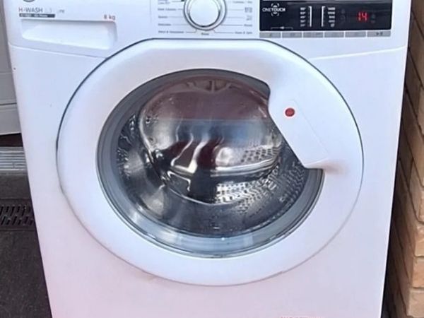 8kg washing machine - Main image