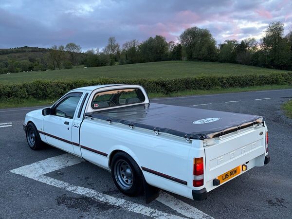 Ford p100 - Main image