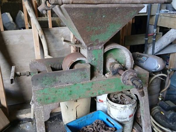 Corn crusher - Main image