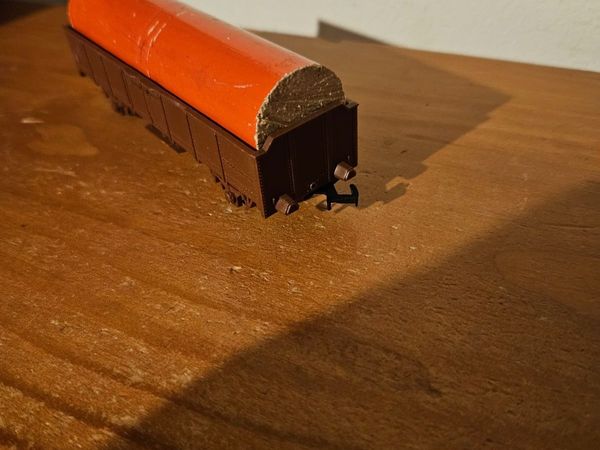 Hornby Jouef OO Gauge Wagon - Main image