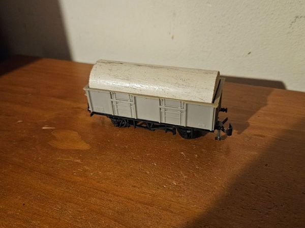 Hornby Jouef OO Gauge Wagon - Main image