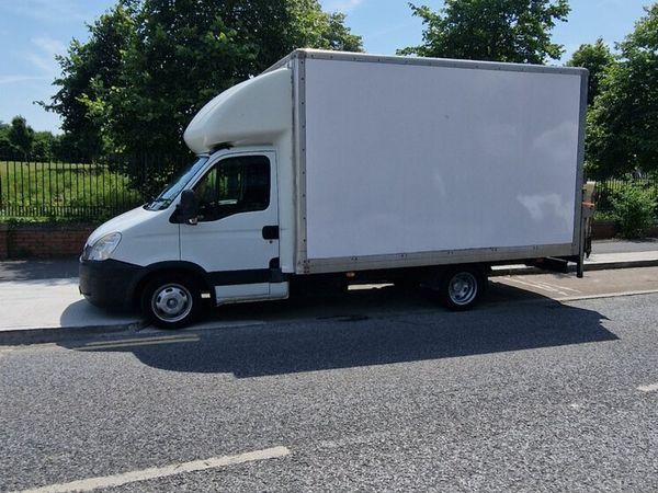 Iveco daily luton - Main image