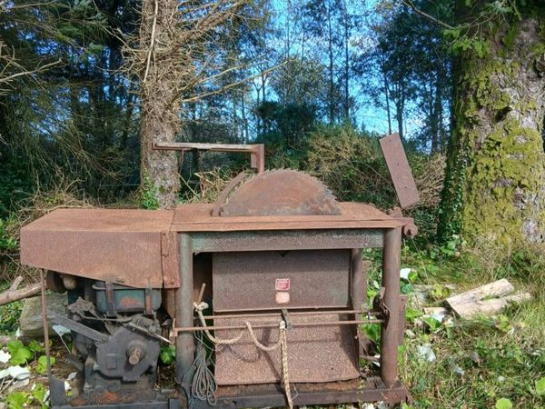 Stand alone saw - Main image