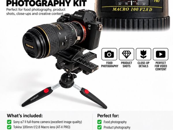 Camera - Main image