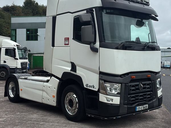 Renault t460 4x2 - Main image