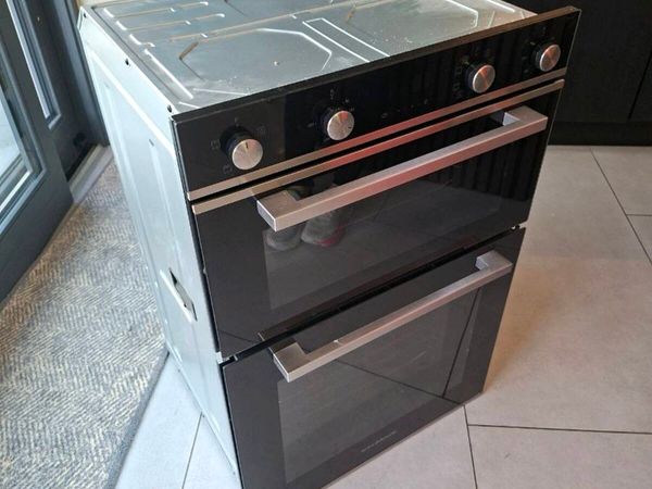Double Oven and Microwave - Main image