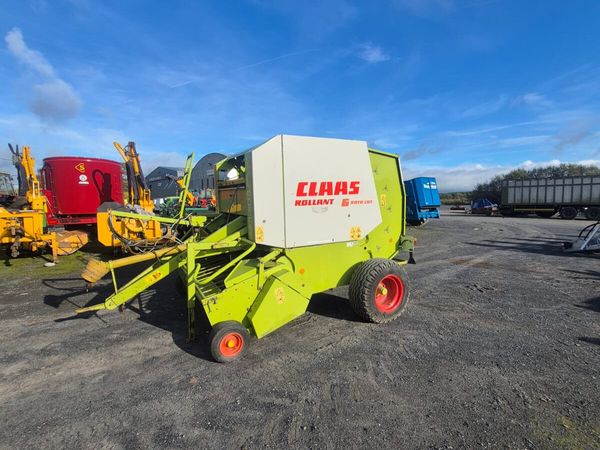 Claas 46 Baler - Main image