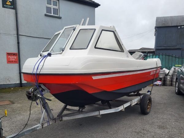 Seahog trooper quick sale 5950 - Main image