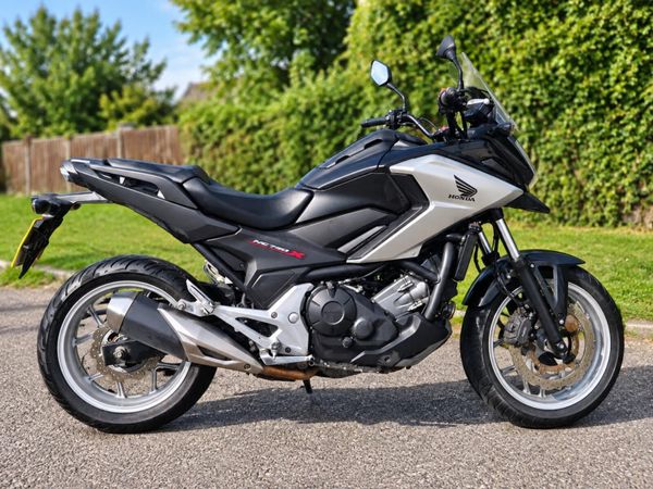 2017 HONDA NC750X - Main image