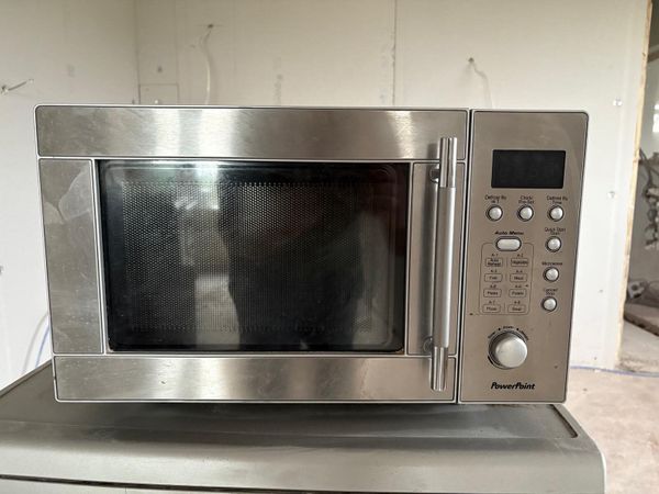 PowerPoint Microwave - Main image