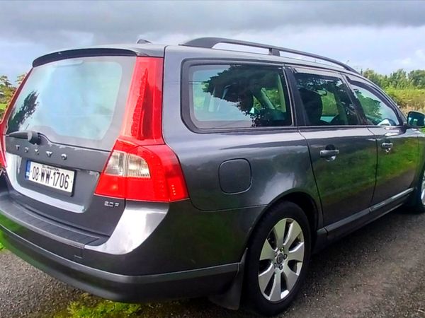 Volvo V70F 2.0 Nct 2 2027 - Main image