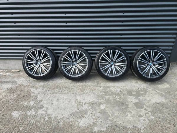 5x112 Bmw Alloys - Main image