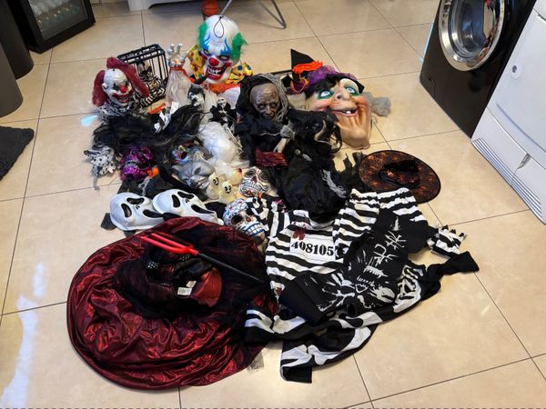 Halloween decorations - Main image
