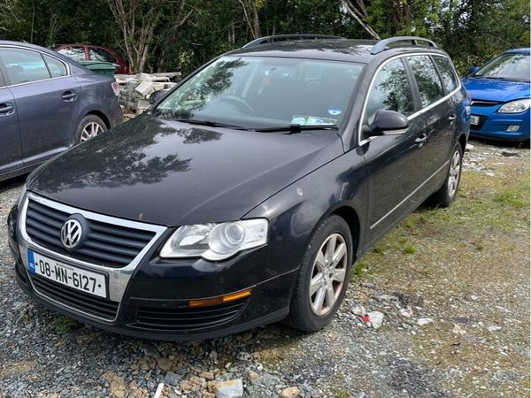 Breaking Passat,Clio, hyundi - Main image
