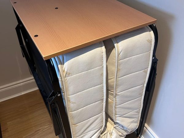 Jay-Be Crown Premier Single Folding Bed - Main image