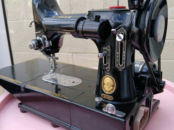 Singer featherweight - Main image