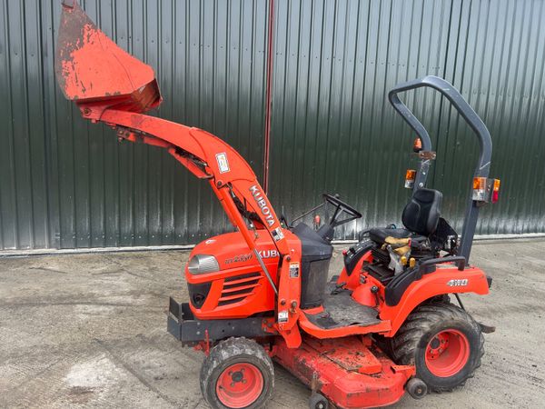 Kubota BX2350 Compact Tractor - Main image