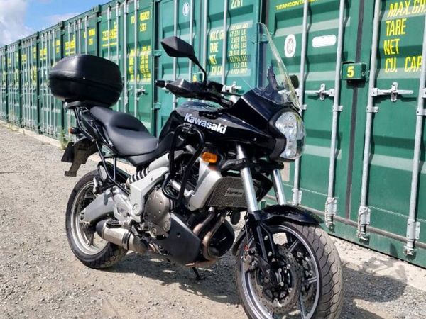 Kawasaki Versys 650 - Main image