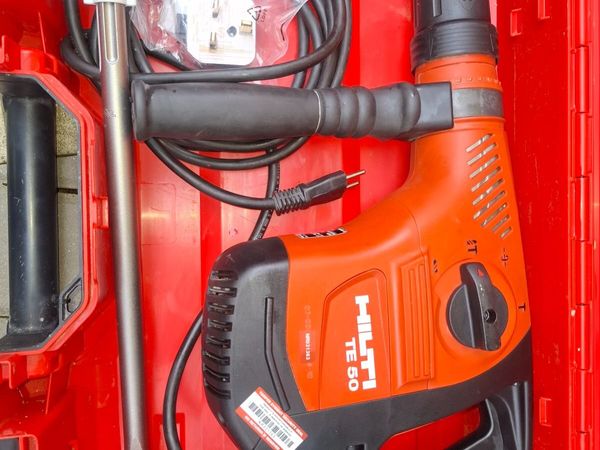 HILTI TE50 230V - Main image