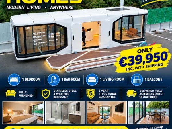 Stylish Modern Garden Homes - Earn a Rental Income - Main image