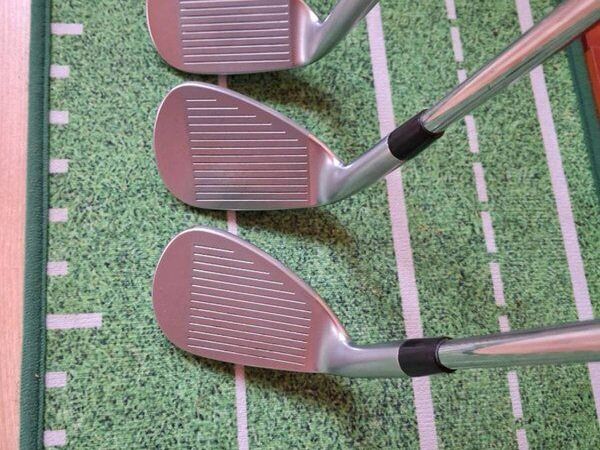Mizuno JPX921 Wedge set - Main image