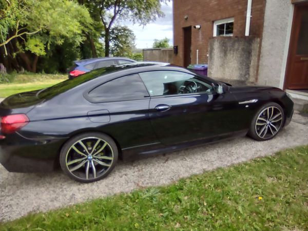 BMW 640D - engine issues - Main image