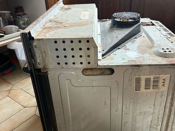 BOSCH electric oven - Main image