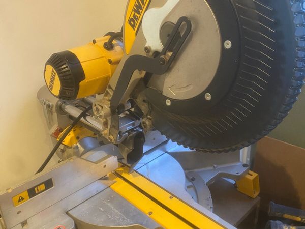 Dewalt chopsaw - Main image