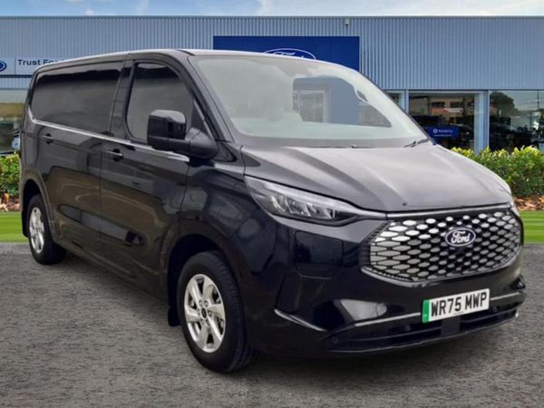 Ford Transit Custom E- 320 L1  RWD 100kW 65kWh H1 - Main image