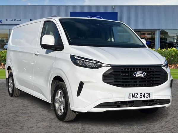 Ford Transit Custom 300 L2  FWD 2.0 EcoBlue 136ps - Main image
