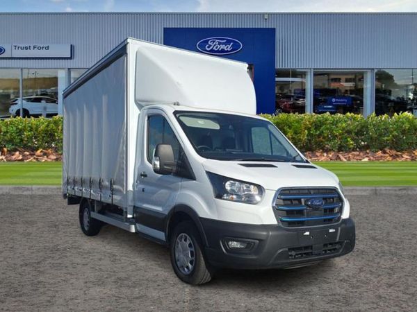 Ford Transit E- 425 L3 RWD 135kW 68kWh H3 Trend Va - Main image